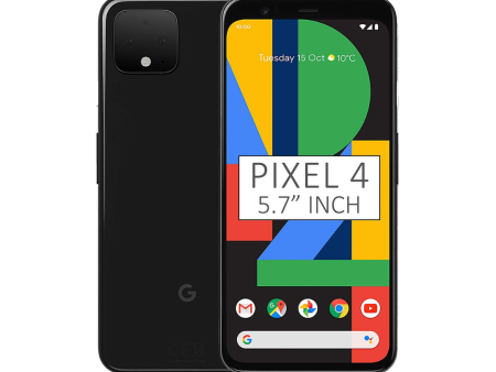 Google Pixel 4 - NON ACTIVATED (UNBOX) Supply