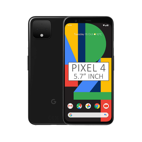 Google Pixel 4 - NON ACTIVATED (UNBOX) Supply