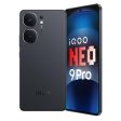 Iqoo Neo 9 Pro 5G (UNBOX) Fashion