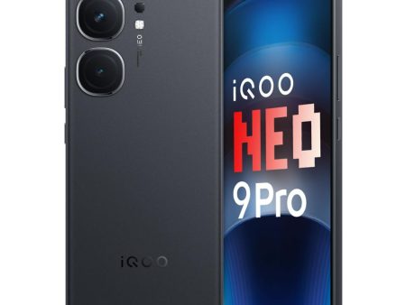 Iqoo Neo 9 Pro 5G (UNBOX) Fashion