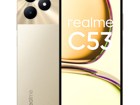 Realme C53 UNBOX Discount