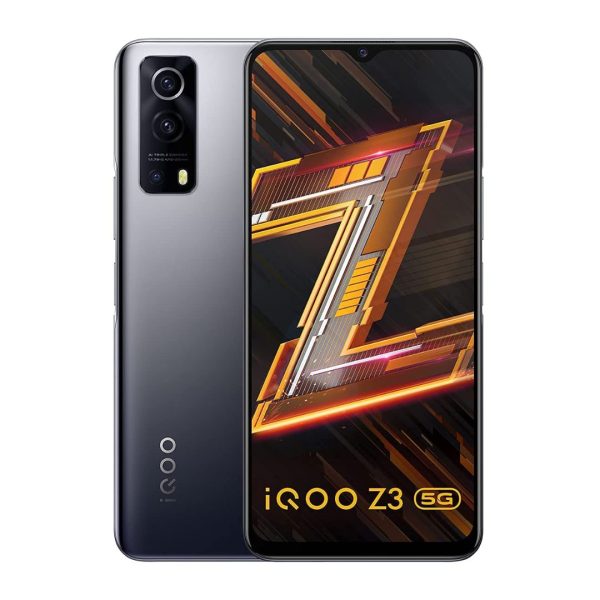 Iqoo Z3 5G Pre-owned Phone Cheap