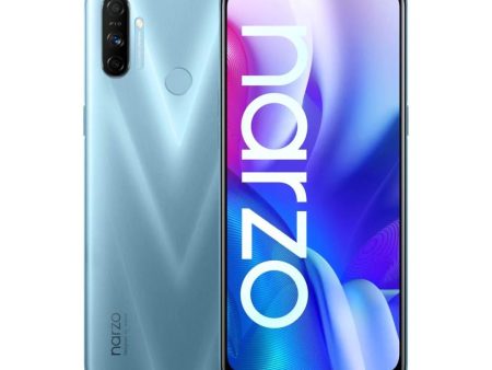 Realme Narzo 20A (UNBOX) Online