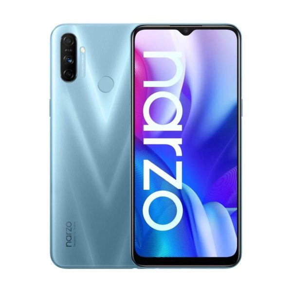 Realme Narzo 20A (UNBOX) Online