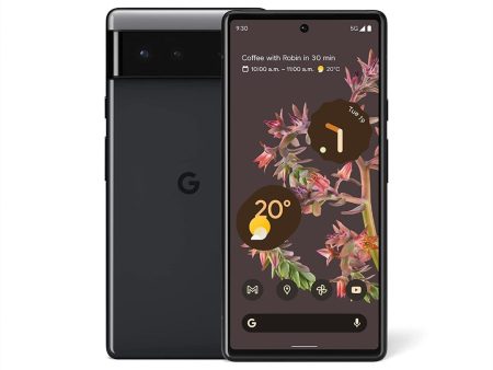 Google Pixel 6 Pre-owned Phone Fashion