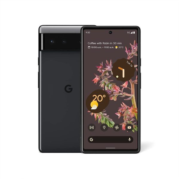 Google Pixel 6 Pre-owned Phone Fashion