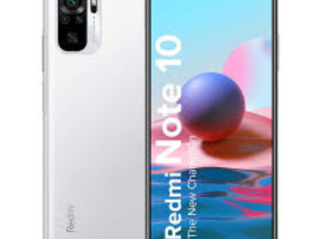 Redmi Note 10 - Refurbished For Discount