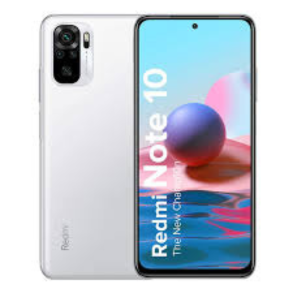 Redmi Note 10 - Refurbished For Discount