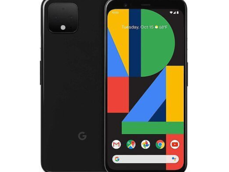 Google Pixel 4XL - Non Activated (UNBOX) Online Sale