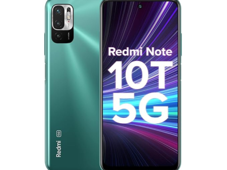 Redmi Note 10T 5G Refurbished Supply