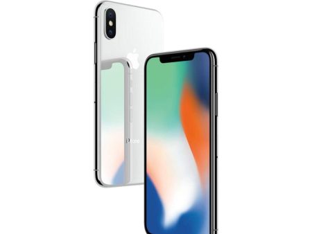 Apple iPhone X- Refurbished Online Sale