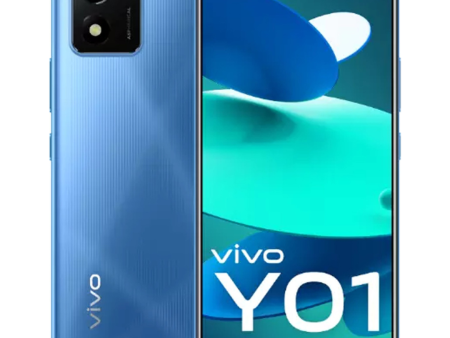 Vivo Y01 Refurbished For Discount