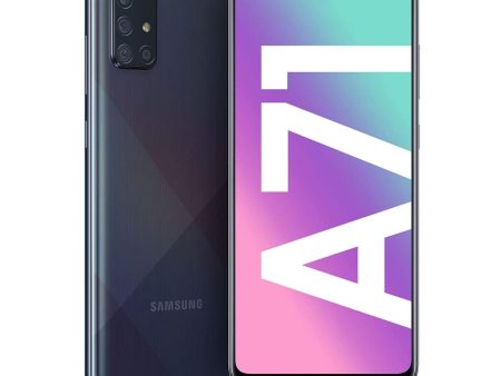 Samsung Galaxy A71 - Refurbished Sale