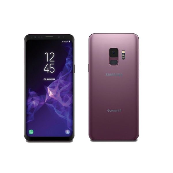 Samsung Galaxy S9 Phony Phone Fashion