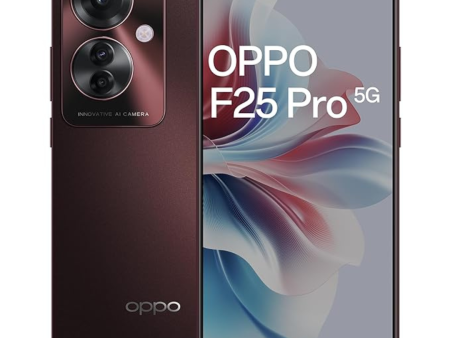 Oppo F25 Pro 5G UNBOX Hot on Sale