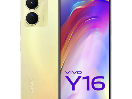 Vivo Y16 Refurbished on Sale