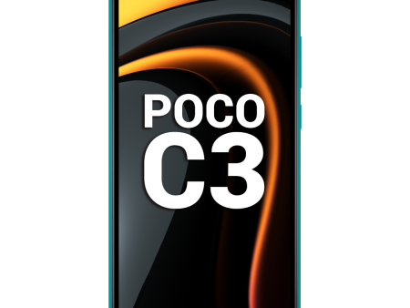 Poco C3 UNBOX Discount