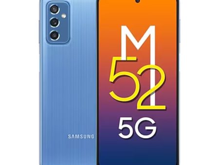 Samsung Galaxy M52 5G - Refurbished Sale