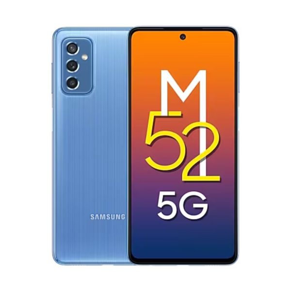 Samsung Galaxy M52 5G - Refurbished Sale