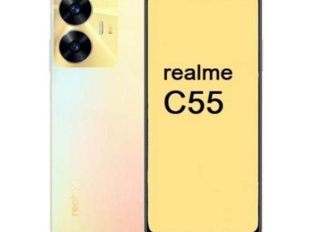 Realme C55 Refurbished Fashion