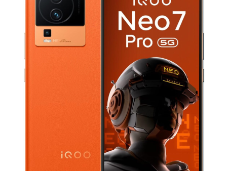 IQOO Neo 7 Pro UNBOX Sale