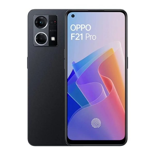 Oppo F21 Pro 4G Pre-owned Phone Cheap