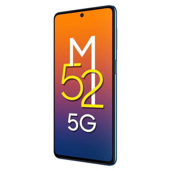 Samsung Galaxy M52 5G - Refurbished Sale