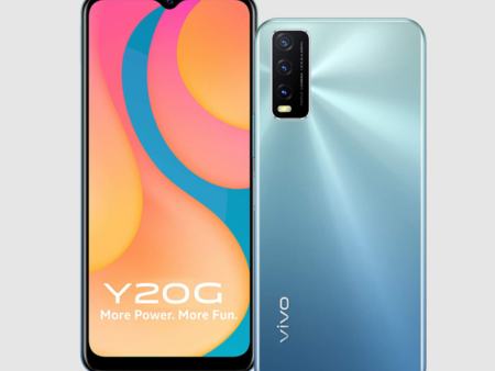 Vivo Y20 UNBOX Discount