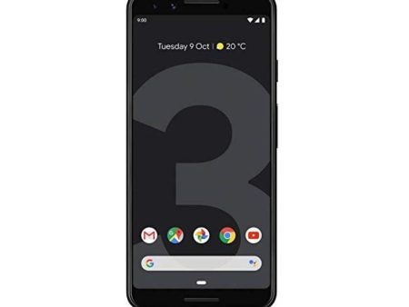 Google Pixel 3 - Refurbished For Discount