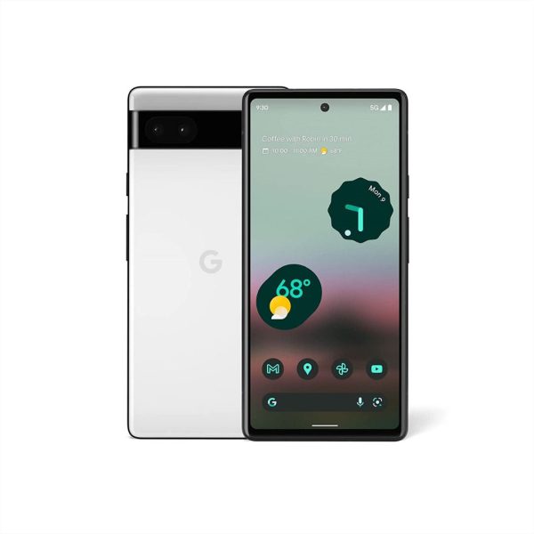 Google Pixel 6A (Pre-owned) on Sale