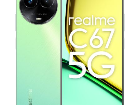 Realme C67 5G Refurbished For Cheap