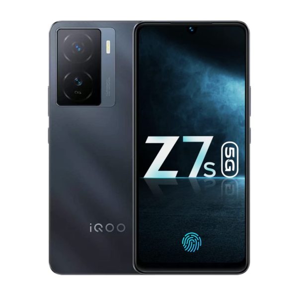 IQOO Z7s 5G UNBOX Cheap