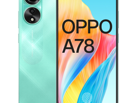 Oppo A78 4G Refurbished Supply