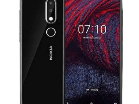 Nokia 6.1  Refurbished For Discount