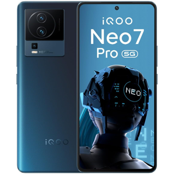 IQOO Neo 7 Pro UNBOX Sale