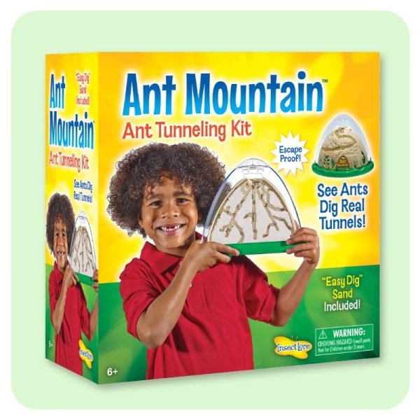 Ant Mountain With Coupon For Live Ants For Discount