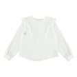 Ruffle Blouse Discount