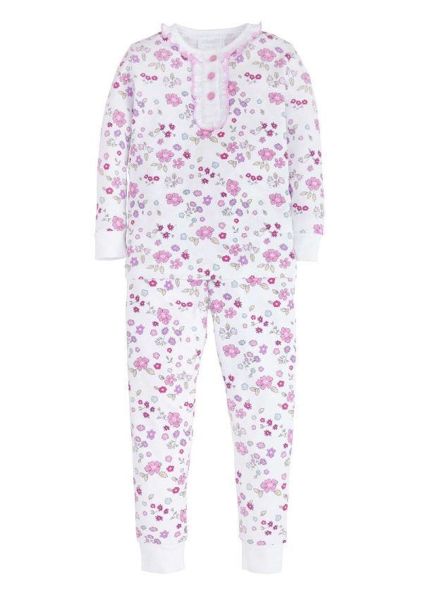 Girls Printed Jammies For Sale