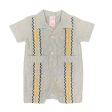 Guayabera Romper For Sale