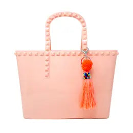 Jumbo Jelly Tote Bag For Discount