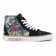 Vans Iron Maiden The Number of The Beast Sk8 Hi Supply