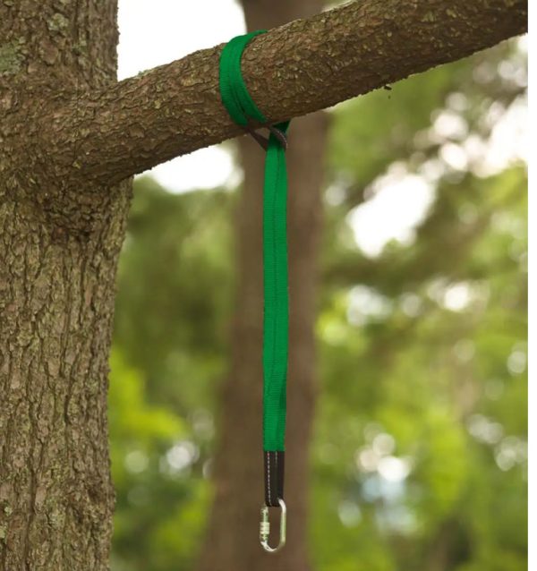 Heavy-Duty Multi-Use Hanging Strap - Green For Discount