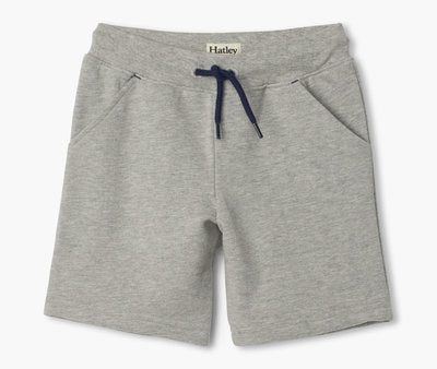 Athletic Grey Terry Short For Sale