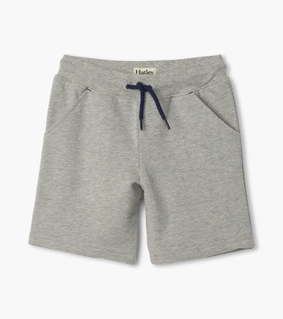 Athletic Grey Terry Short For Sale