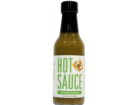 Double Take Cilantro Avocado Hot Sauce For Cheap