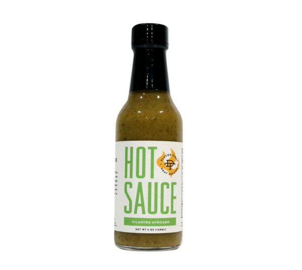 Double Take Cilantro Avocado Hot Sauce For Cheap