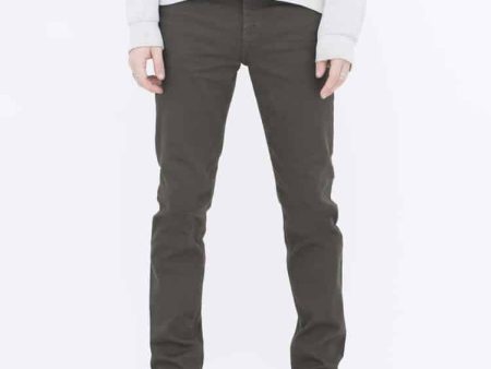 Army Green Skinny Jeans by Neo Blue Online