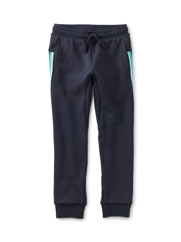 Stripe-Out Jogger Cheap