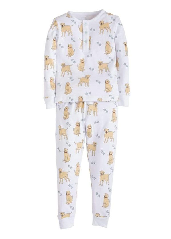 Boy Printed Jammies Cheap