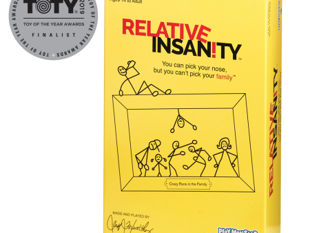 Relative Insanity® Online Sale